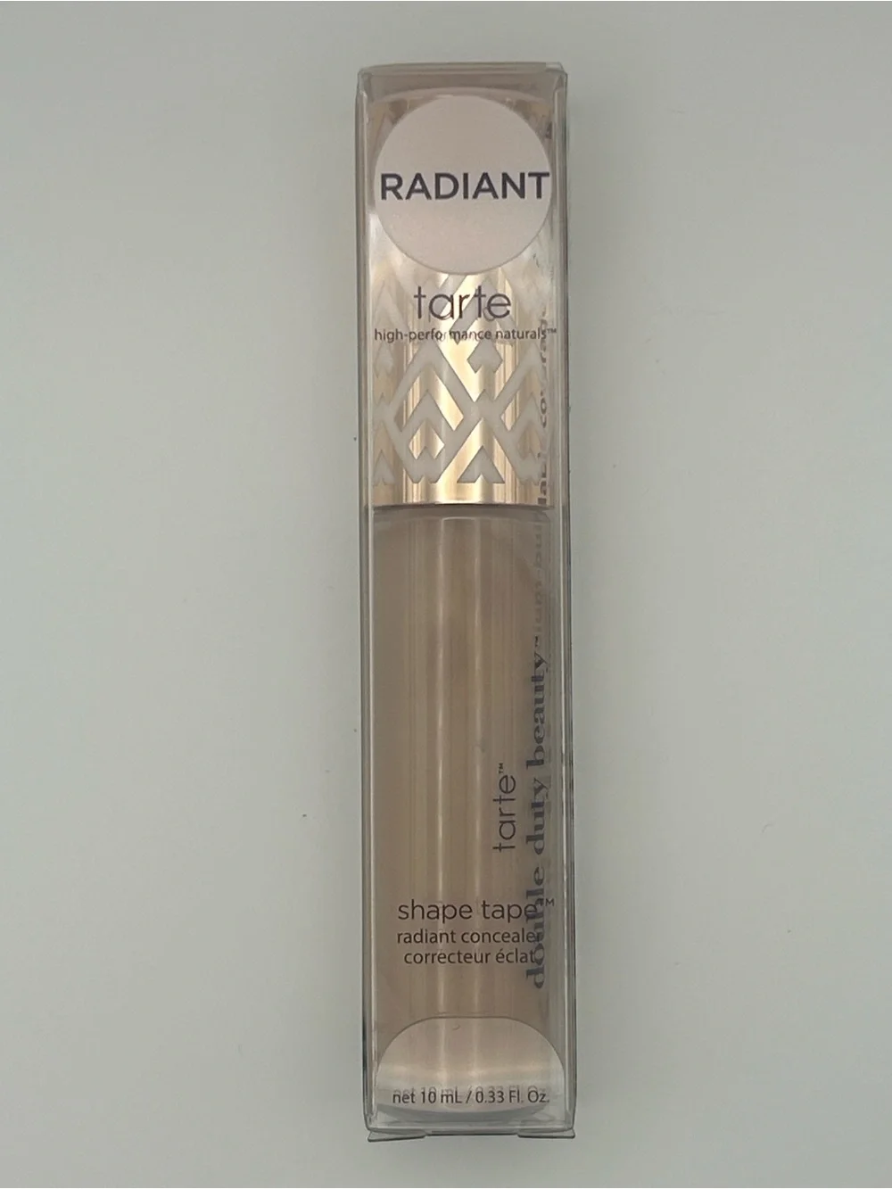 tarte Shape Tape Radiant Concealer - Light Beige 22B